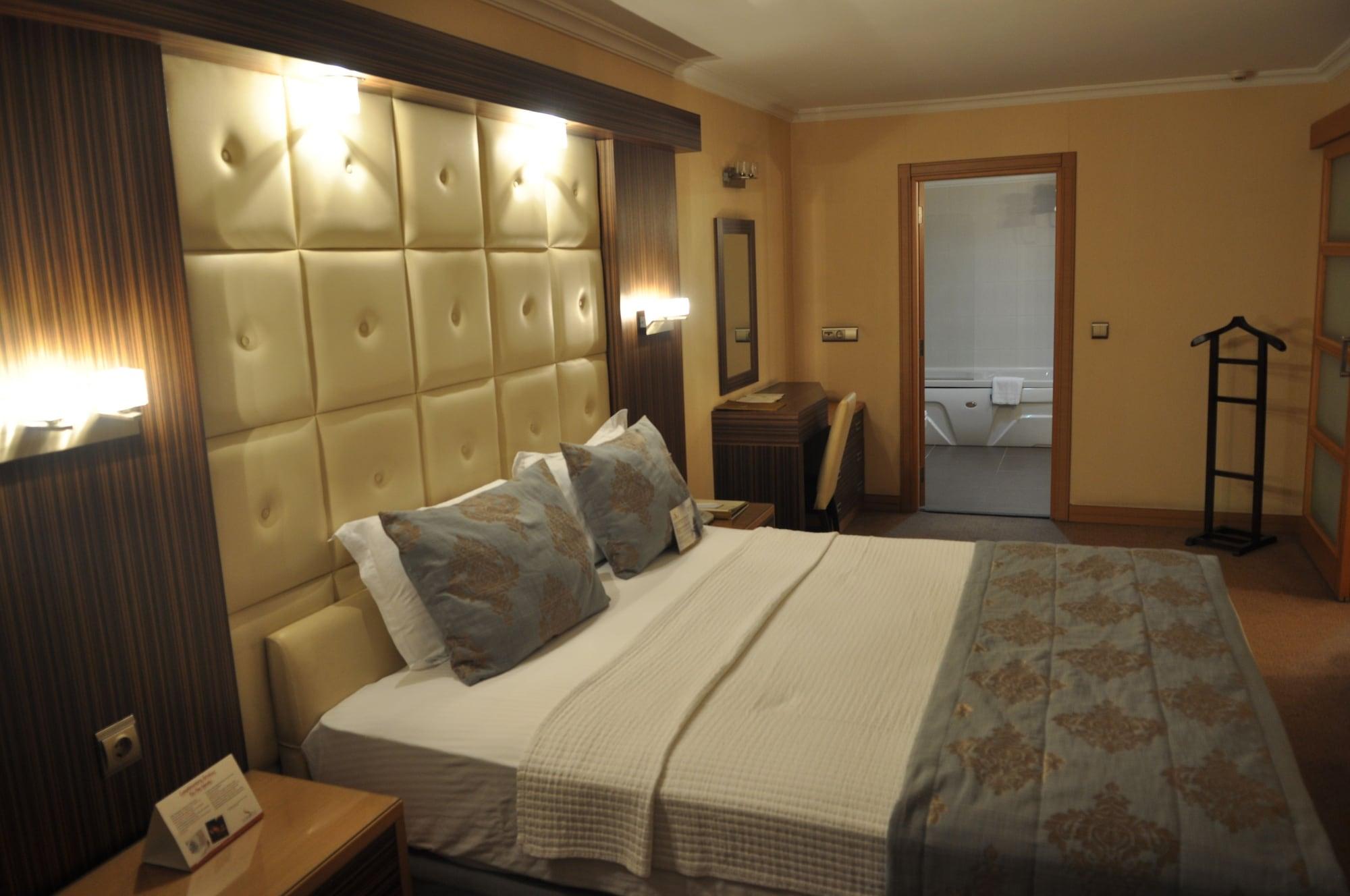 Surmeli Adana Hotel Exterior photo