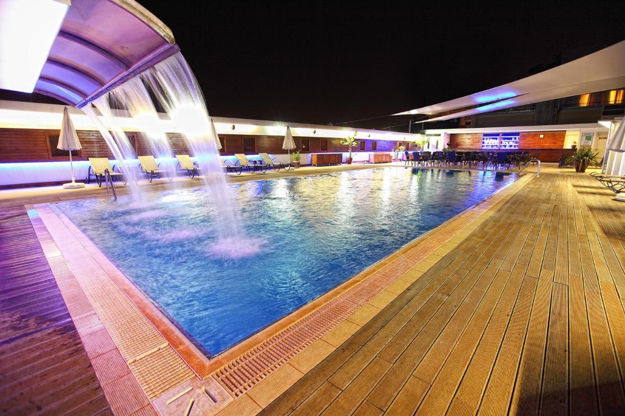 Surmeli Adana Hotel Exterior photo